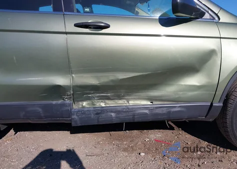 2009 Honda Cr-V Lx из США, поврежденный, VIN JHLRE48319C015930